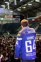 Saisonabschlussfeier am 12.03.2017 in der Saturn-Arena