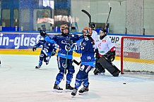 Eishockey, Frauen, DFEL, Saison 2024-2025, ERC Ingolstadt - HK Budapest Roster, 12.01.2025