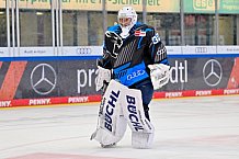 Eishockey, Herren, DEL, Saison 2025-2026, Spiel 7, ERC Ingolstadt - Straubing Tigers, 03.10.2025
