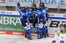 Eishockey, Frauen, DFEL, Saison 2020-2021, ERC Ingolstadt - Mad Dogs Mannheim, 30.01.2021