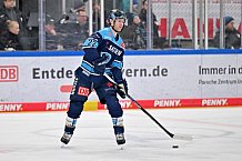 Eishockey, Herren, DEL, Saison 2022-2023, Spieltag 44, ERC Ingolstadt - Nürnberg Ice Tigers, 18.01.2023