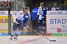 ERC Ingolstadt vs Duesseldorfer EG, Eishockey, DEL, Deutsche Eishockey Liga, Spieltag 10, 12.10.2018