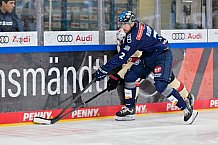 Eishockey, Herren, DEL, Saison 2024-2025, Spieltag 48, ERC Ingolstadt - Nürnberg Ice Tigers, 23.02.2025
