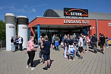 Eishockey, Herren, DEL, Saison 2022-2023, ERC Ingolstadt - Showtraining & Dauerkartenüberge, 07.08.2022