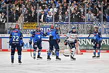 Eishockey, Herren, DEL, Saison 2023-2024, Spieltag 21, ERC Ingolstadt - Iserlohn Roosters, 23.11.2023