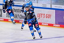 Eishockey, Herren, DEL, Saison 2025-2026, Spiel 19, ERC Ingolstadt - Augsburger Panther, 16.11.2025