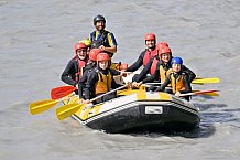 Eishockey, Herren, DEL, Saison 2026-2027, ERC Ingolstadt - Fan-Rafting, 22.08.2026