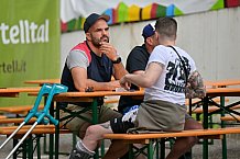 Eishockey, Herren, 6. Vinschgau-Cup, Saison 2022-2023, ERC Ingolstadt - HC Pustertal, 26.08.2022