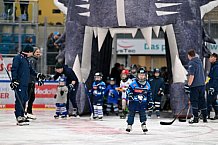 Eishockey, Saison 2025-2026, ERC Ingolstadt - Kids On Ice Day, 29.11.2025