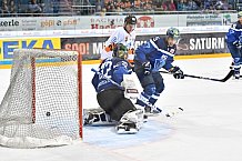 ERC Ingolstadt- Grizzlys Wolfsburg, Eishockey, DEL, Deutsche Eishockey Liga, Vorb., 13.08.2017