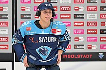 Eishockey, Herren, DEL, Saison 2022-2023, Spieltag 2, ERC Ingolstadt - Iserlohn Roosters, 18.09.2022