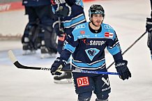 Eishockey, Herren, DEL, Saison 2022-2023, Playoff-Halbfinale - Spiel 1, ERC Ingolstadt - Adler Mannheim, 31.03.2023