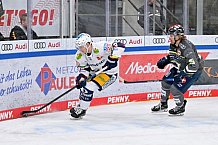 Eishockey, Herren, DEL, Saison 2023-2024, Spieltag 33, ERC Ingolstadt - Eisbären Berlin, 30.12.2023
