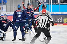 Eishockey, Herren, DEL, Saison 2024-2025, Playoffs Halbfinale, Spiel 5, ERC Ingolstadt - Kölner Haie, 11.04.2025