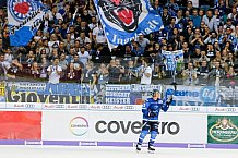 ERC Ingolstadt vs Augsburger Panther, Eishockey, DEL, Deutsche Eishockey Liga, Spieltag 46, 17.09.2017