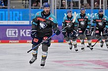 Eishockey, Herren, DEL, Saison 2026-2027, Spieltag 4, ERC Ingolstadt - Adler Mannheim, 27.09.2026