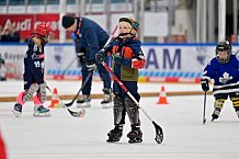 Eishockey, Saison 2025-2026, ERC Ingolstadt - Kids On Ice Day, 10.01.2026
