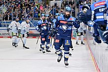 Eishockey, Herren, DEL, Saison 2025-2026, Spiel 40, ERC Ingolstadt - Straubing Tigers, 16.01.2026
