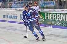 ERC Ingolstadt vs Koelner Haie, DEL, Deutsche Eishockey Liga, Playoffs, Viertelfinale, Spiel 4, 22.03.2019