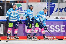 Eishockey, Herren, DEL, Saison 2021-2022, Spieltag 23, ERC Ingolstadt - Nürnberg Ice Tigers, 21.11.2021