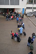 Eishockey, Herren, DEL, Saison 2022-2023, ERC Ingolstadt - Kids On Ice Day, 19.11.2022