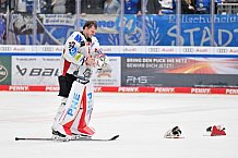 Eishockey, Herren, DEL, Saison 2023-2024, Spieltag 45, ERC Ingolstadt - Fischtown Pinguins, 27.02.2024