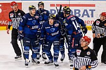 ERC Ingolstadt - Koelner Haie, Eishockey, DEL, Deutsche Eishockey Liga, Spieltag 44, 07.02.2016