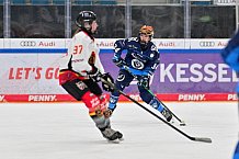 Eishockey, Frauen, DFEL, Saison 2024-2025, ERC Ingolstadt - EC Bergkamener Bären, 04.01.2025