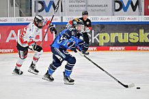 Eishockey, Frauen, DFEL, Saison 2023-2024, ERC Ingolstadt - ECDC Memmingen Indians, 07.10.2023