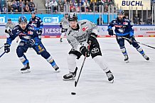Eishockey, Herren, DEL, Saison 2024-2025, Spieltag 36, ERC Ingolstadt - Kölner Haie, 12.01.2025