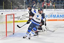 Thomas Sabo Ice Tigers vs ERC Ingolstadt, Eishockey, DEL, Deutsche Eishockey Liga, Spieltag 4, 23.09.2018