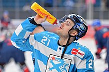 Eishockey, Herren, DEL, Saison 2021-2022, Spieltag 42, ERC Ingolstadt - Adler Mannheim, 07.03.2022