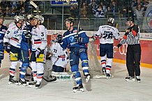 ERC Ingolstadt vs Eisbaeren Berlin, Eishockey, DEL, Deutsche Eishockey Liga, Spieltag 31, 26.12.2016