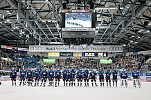 Eishockey, Herren, DEL, Saison 2025-2026, Playoffs, Viertelfinale, Spiel 6, ERC Ingolstadt - EHC Red Bull München, 04.04.2026