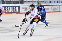 ERC Ingolstadt vs Eisbären Berlin, DEL, Deutsche Eishockey Liga, Spieltag 11, 13.10.2019