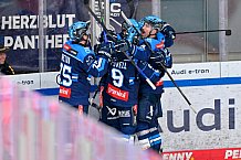 Eishockey, Herren, DEL, Saison 2025-2026, Spiel 14, ERC Ingolstadt - Adler Mannheim, 26.10.2025