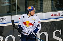 ERC Ingolstadt vs EHC Red Bull Muenchen, Eishockey, DEL, Deutsche Eishockey Liga, Spieltag 74, 12.03.2017