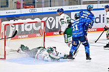 Eishockey, Herren, DEL, Saison 2025-2026, Spiel 19, ERC Ingolstadt - Augsburger Panther, 16.11.2025