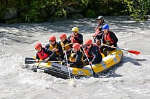 Eishockey, Herren, DEL, Saison 2026-2027, ERC Ingolstadt - Fan-Rafting, 22.08.2026