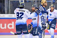 ERC Ingolstadt vs Iserlohn Roosters, DEL, Deutsche Eishockey Liga, Spieltag 29, 20.12.2019