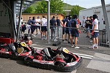 Eishockey, Herren, 6. Vinschgau-Cup, Saison 2022-2023, Audi ERC Gokart Cup 2022, 27.08.2022