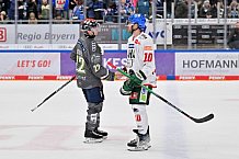 Eishockey, Herren, DEL, Saison 2023-2024, Spieltag 26, ERC Ingolstadt - Augsburger Panther, 10.12.2023