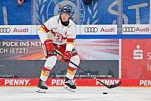 Eishockey, Herren, DEL, Saison 2024-2025, Spieltag 6, ERC Ingolstadt - Düsseldorfer EG, 04.10.2024
