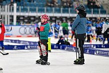 Eishockey, Saison 2025-2026, ERC Ingolstadt - Kids On Ice Day, 29.11.2025