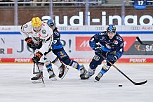 Eishockey, Herren, DEL, Saison 2024-2025, Spieltag 14, ERC Ingolstadt - Löwen Frankfurt, 31.10.2024