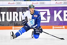 ERC Ingolstadt  Thomas Sabo Ice Tigers, Eishockey, DEL, Deutsche Eishockey Liga, Spieltag 8, 01.10.2017