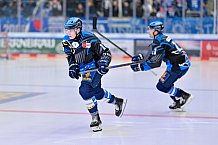 Eishockey, Herren, DEL, Saison 2025-2026, Spiel 35, ERC Ingolstadt - Pinguins Bremerhaven, 02.01.2026