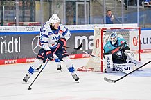 Eishockey, Herren, DEL, Saison 2026-2027, Spieltag 4, ERC Ingolstadt - Adler Mannheim, 27.09.2026