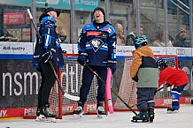 Eishockey, Saison 2025-2026, ERC Ingolstadt - Kids On Ice Day, 10.01.2026