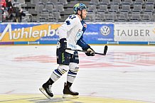 Adler Mannheim vs ERC Ingolstadt, Eishockey, DEL, Deutsche Eishockey Liga, Spieltag 45, 24.01.2018
